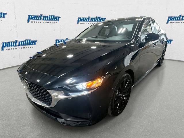 Certified Pre-Owned 2024 Mazda Mazda3 2.5 S Carbon Edition 4D