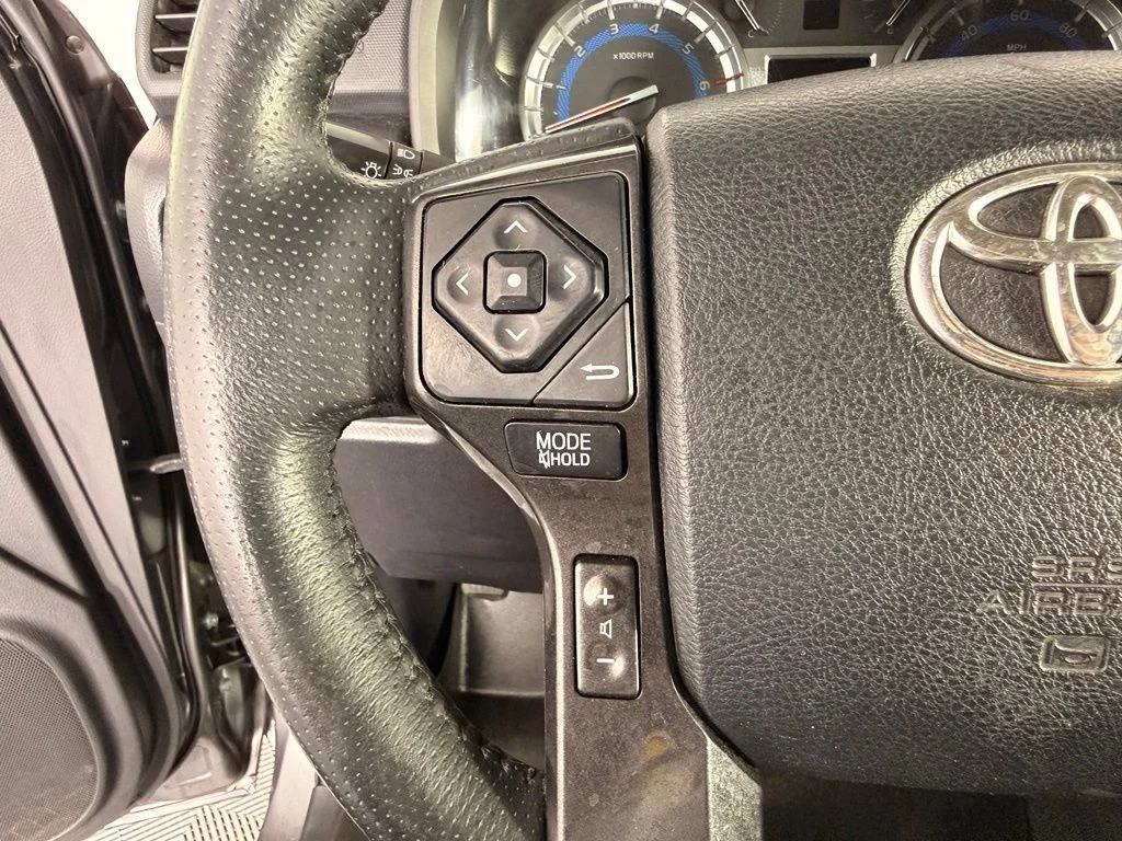 Used 2019 Gray Toyota TRD Off-Road Premium image 25