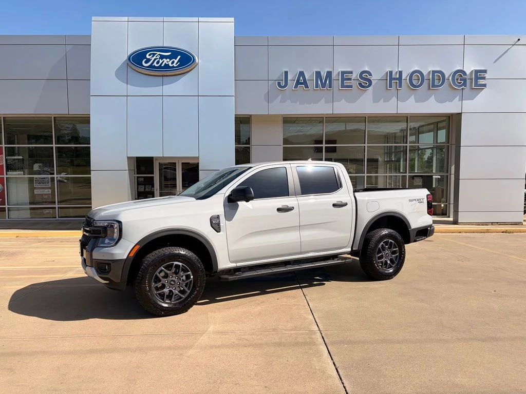 2026 Ford Ranger