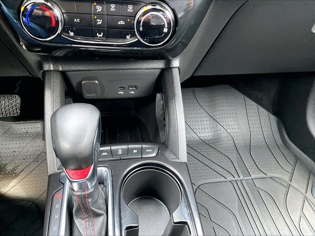 Used 2024 Red Chevrolet RS image 26