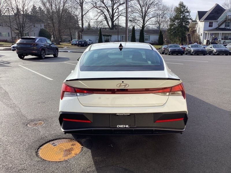 2026 Hyundai Elantra SEL Sport - Photo 6