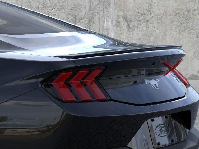 New 2025 Shadow Black Ford EcoBoost® Premium Fastback image 22