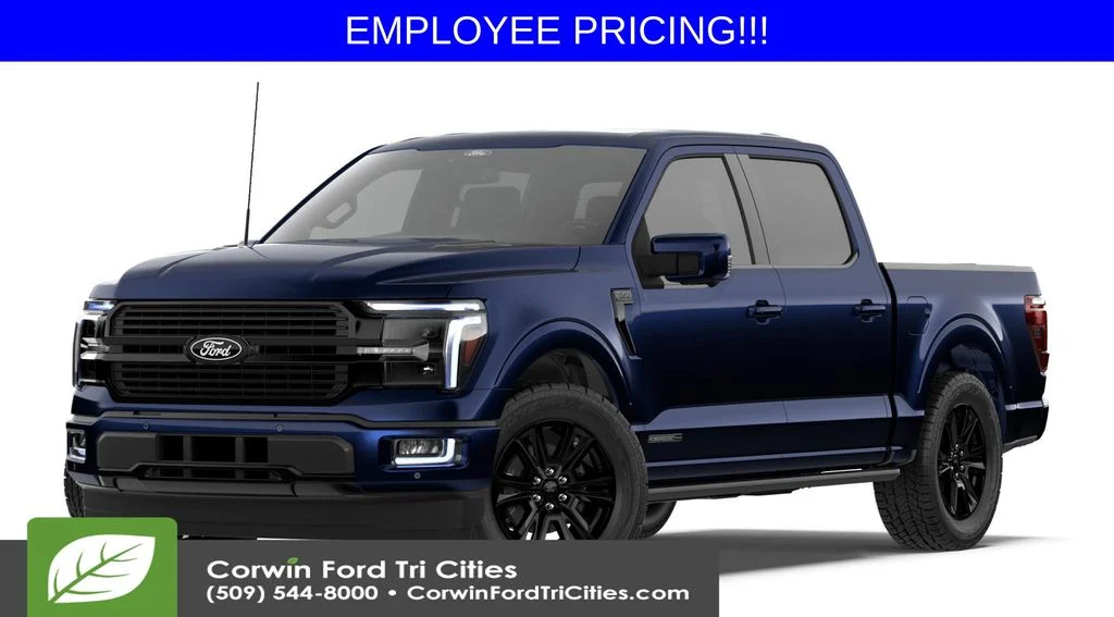 2026 Ford F-150 Platinum 4x4 SuperCrew 5-1/2 Box's photo