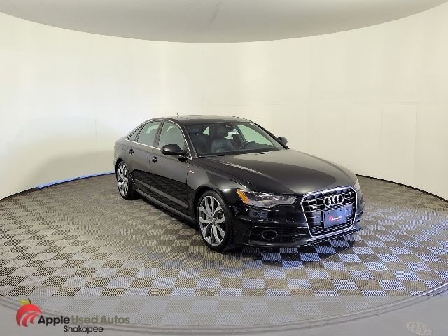 Used 2012 Black Audi 3.0 Prestige image 1