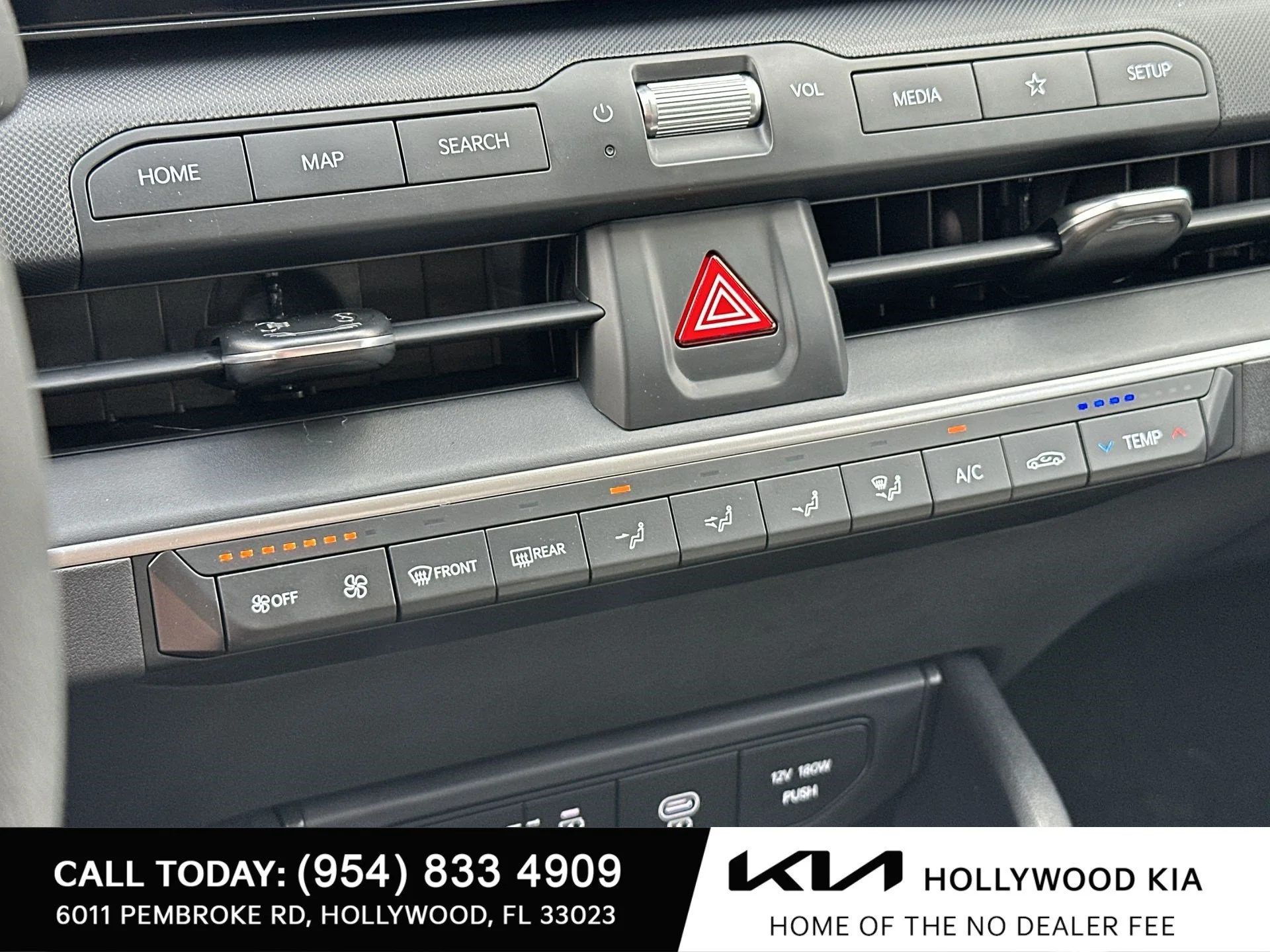 New 2026 Interstellar Gray Kia LX image 18