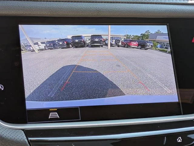 Certified Used 2025 Crystal White Cadillac Premium Luxury image 21