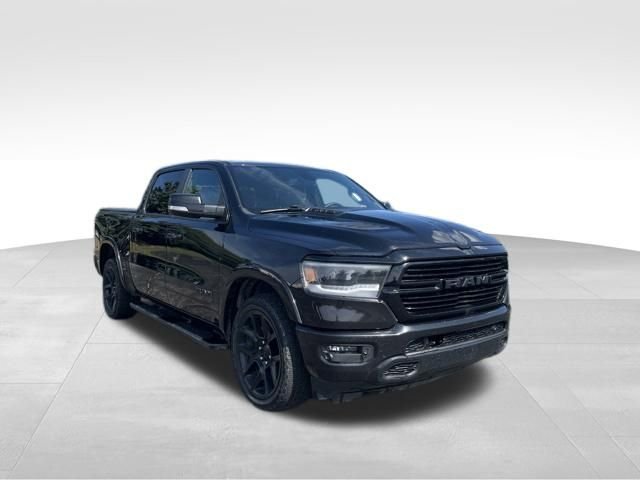 Used 2020 Black Ram Laramie image 7