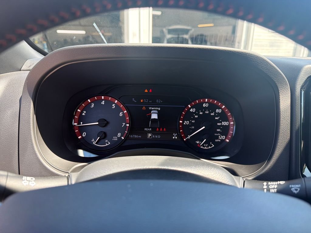 Used 2025 Gray Nissan PRO-4X image 19
