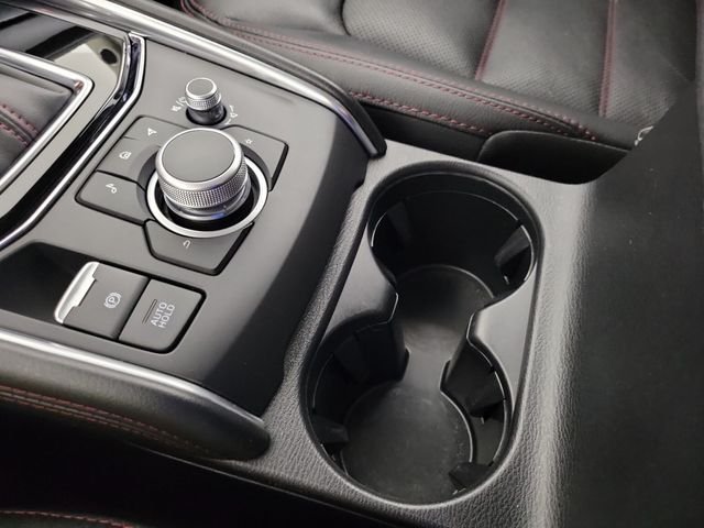 Used 2024 Gray Mazda 2.5 S Carbon Edition image 31