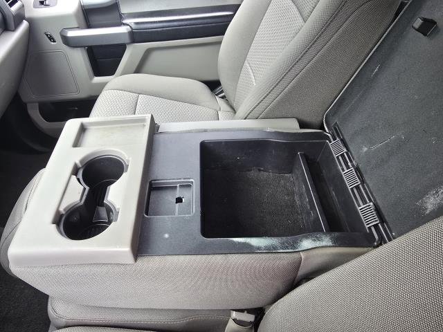 Used 2017 Ingot Silver FORD XLT image 27
