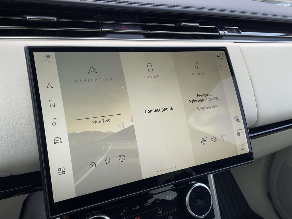 2023 Land Rover Range Rover SE - Photo 25