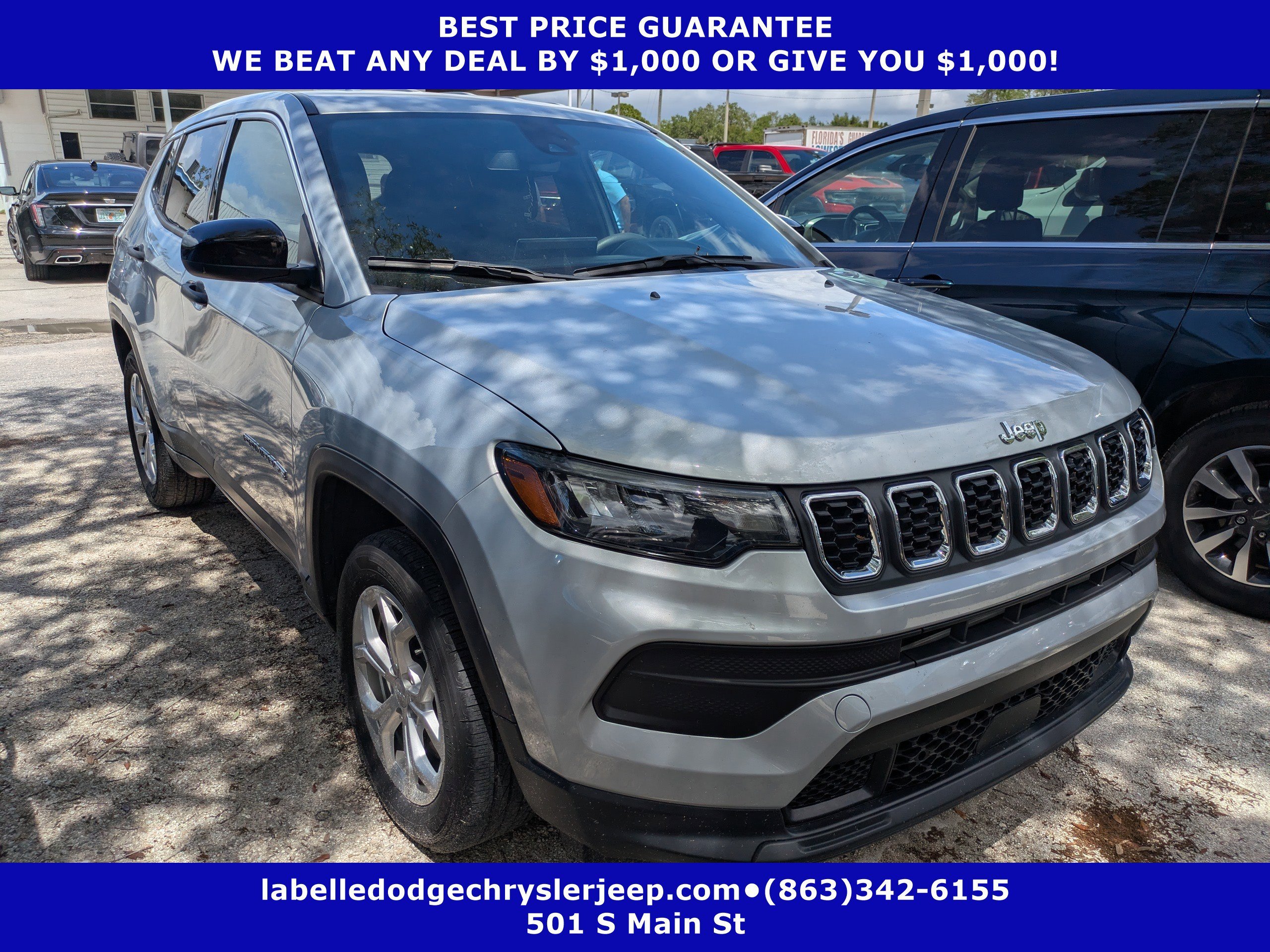 2024 Jeep Compass Sport