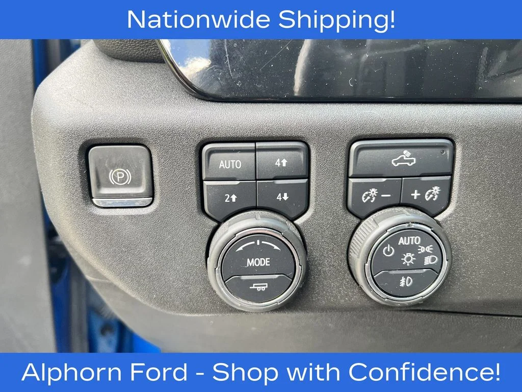 Used 2023 Blue Chevrolet RST image 14