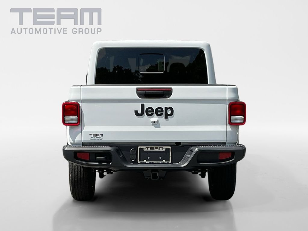 2025 Jeep Gladiator Sport S - Photo 6