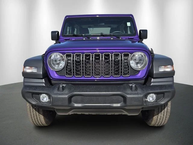 New 2026 Reign Exterior Paint Jeep Sport image 2