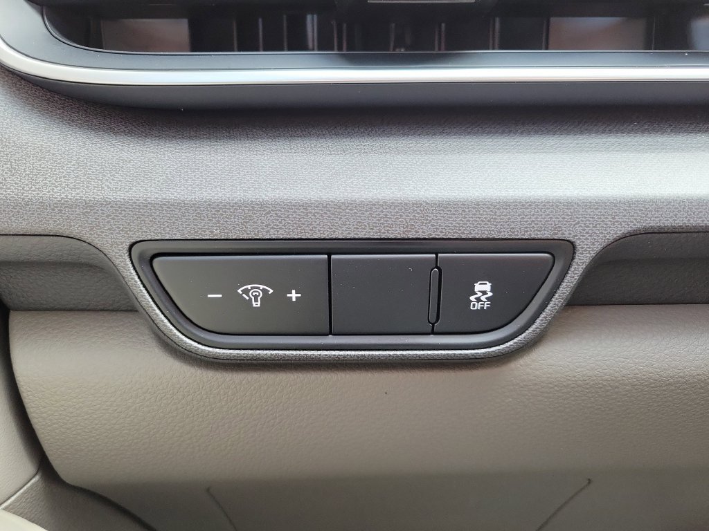 New 2026 Deep Chroma Blue Kia EX image 25