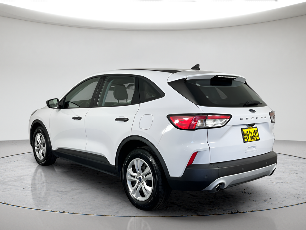 2021 Ford Escape S - Photo 7