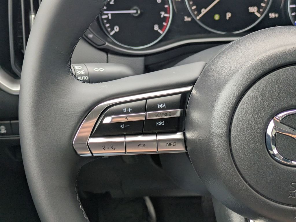 New 2026 Wind Chill Pearl Mazda 2.5 S Preferred AWD image 16