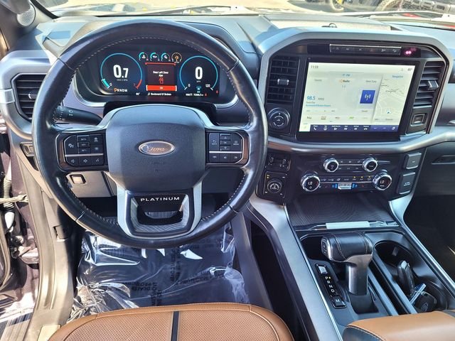 Used 2021  Ford Platinum image 9