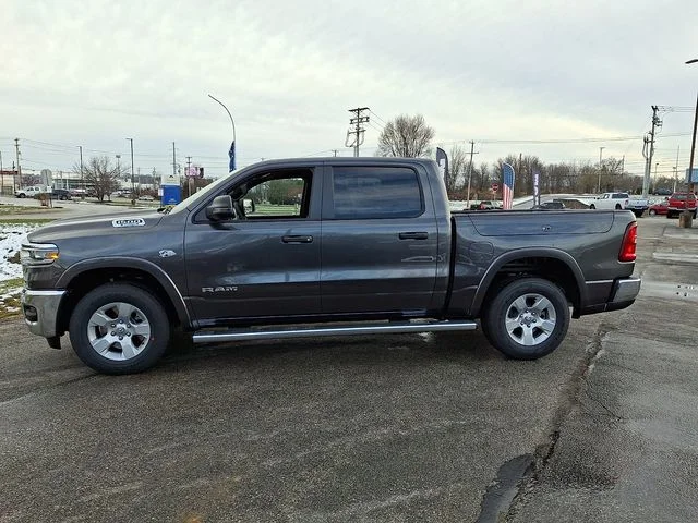 New 2026 Gray Ram Big Horn/Lone Star image 4