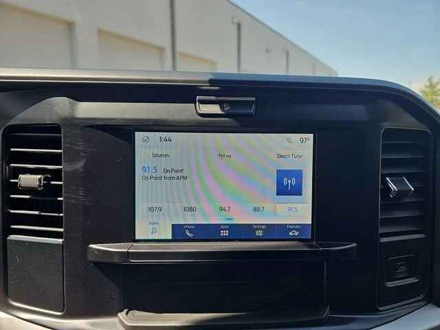 Used 2025 White Ford XLT image 20