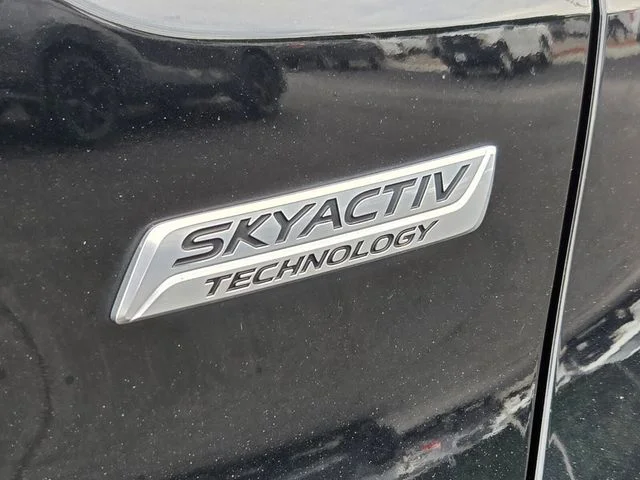 Used 2019 Black Mazda Grand Touring image 19