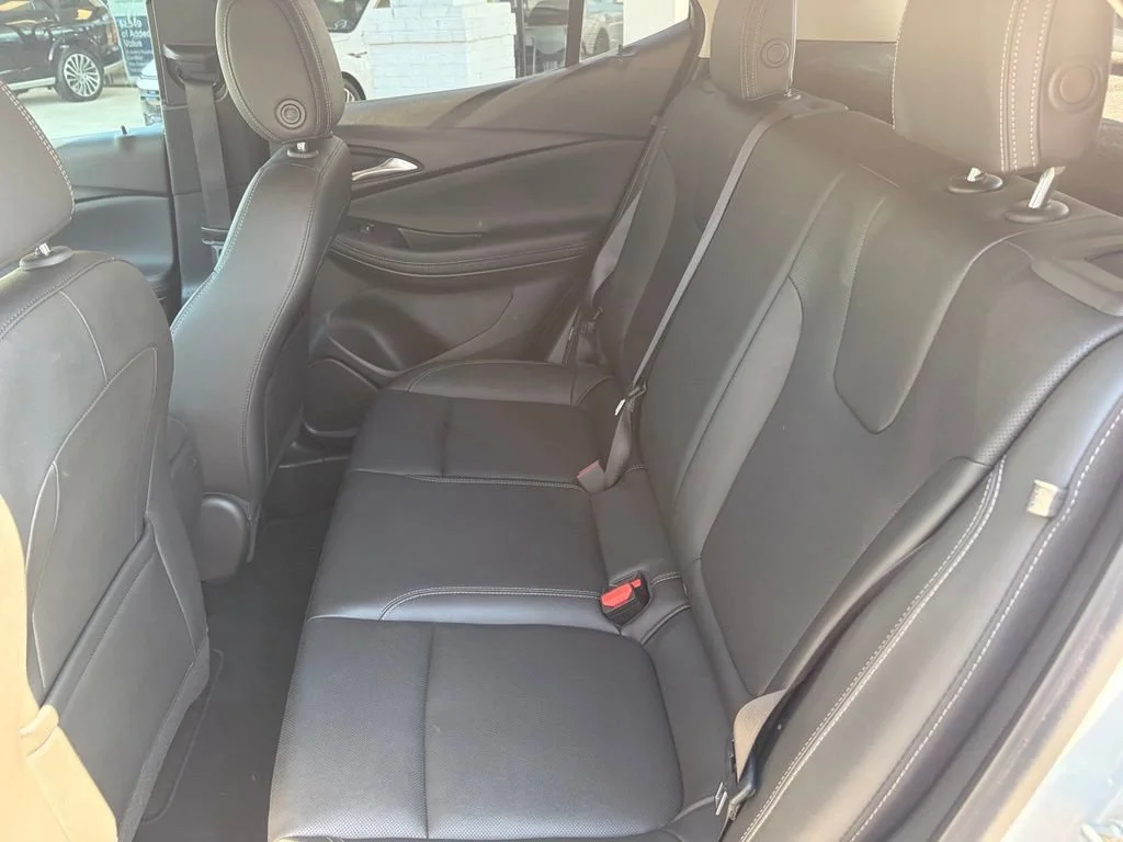Used 2024 Summit White Buick Sport Touring image 17