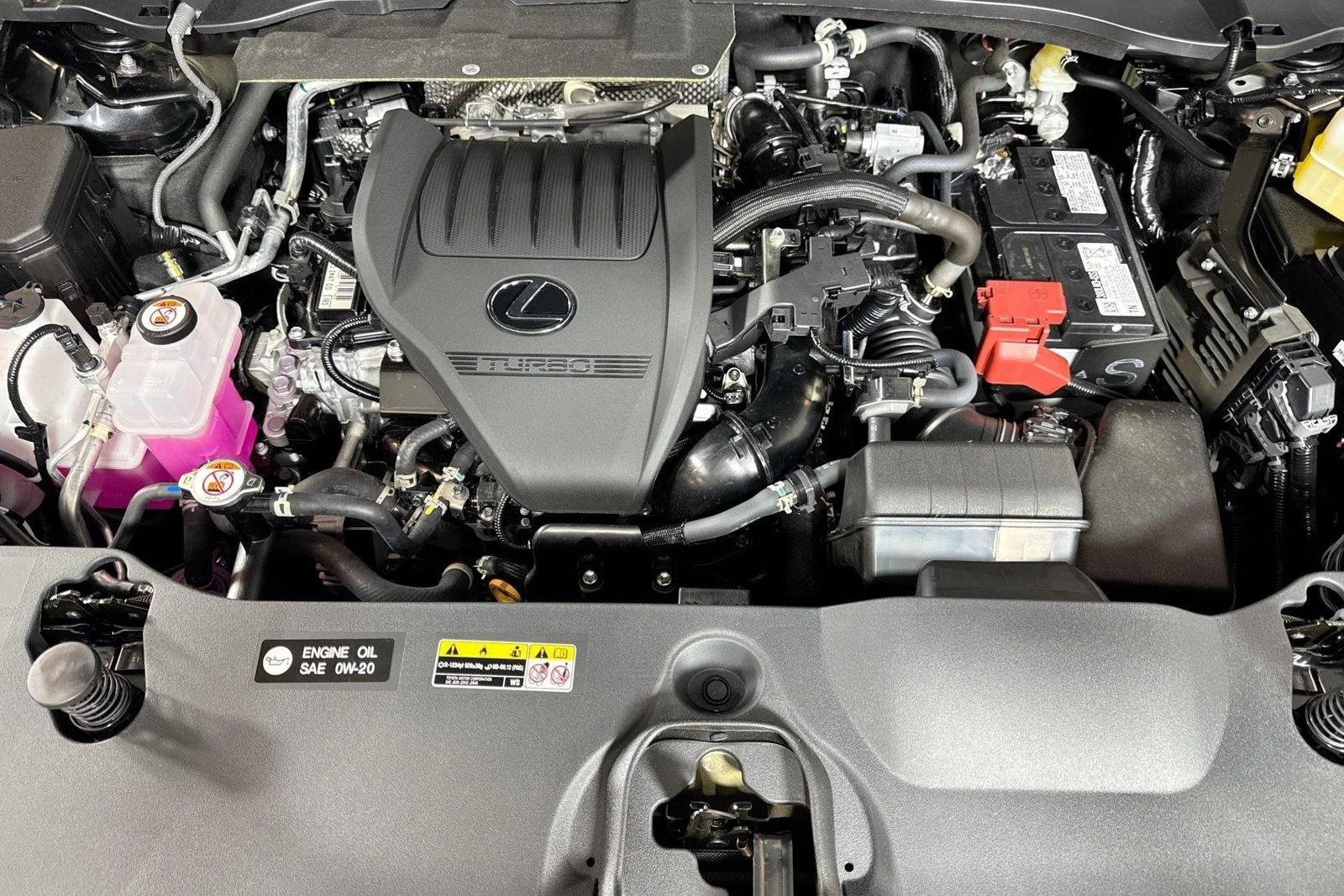 Used 2026 Caviar Lexus TX 350 Luxury image 7