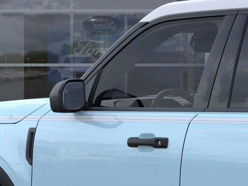 New 2026 Robin's Egg Blue Ford Heritage image 20