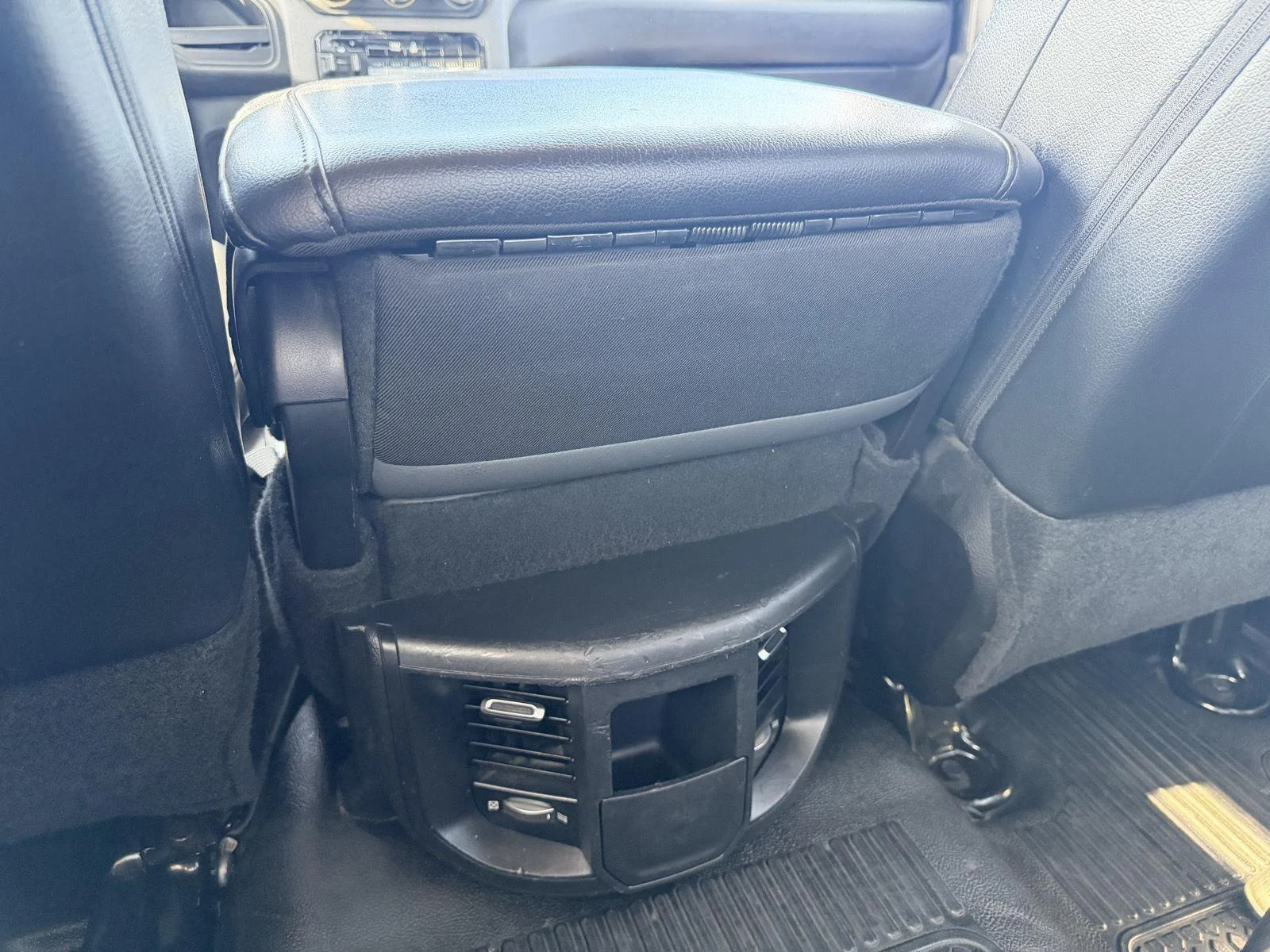 Used 2019 Bright White Clearcoat Ram Tradesman image 9