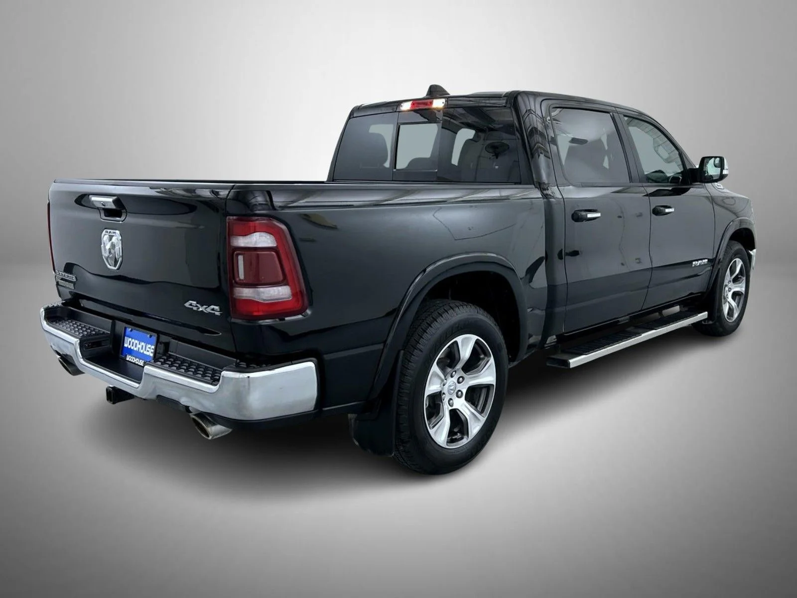Used 2022 Black Ram Laramie image 5
