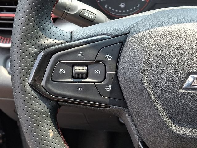 Certified Used 2024 Mosaic Black Metallic Chevrolet 1RS image 21