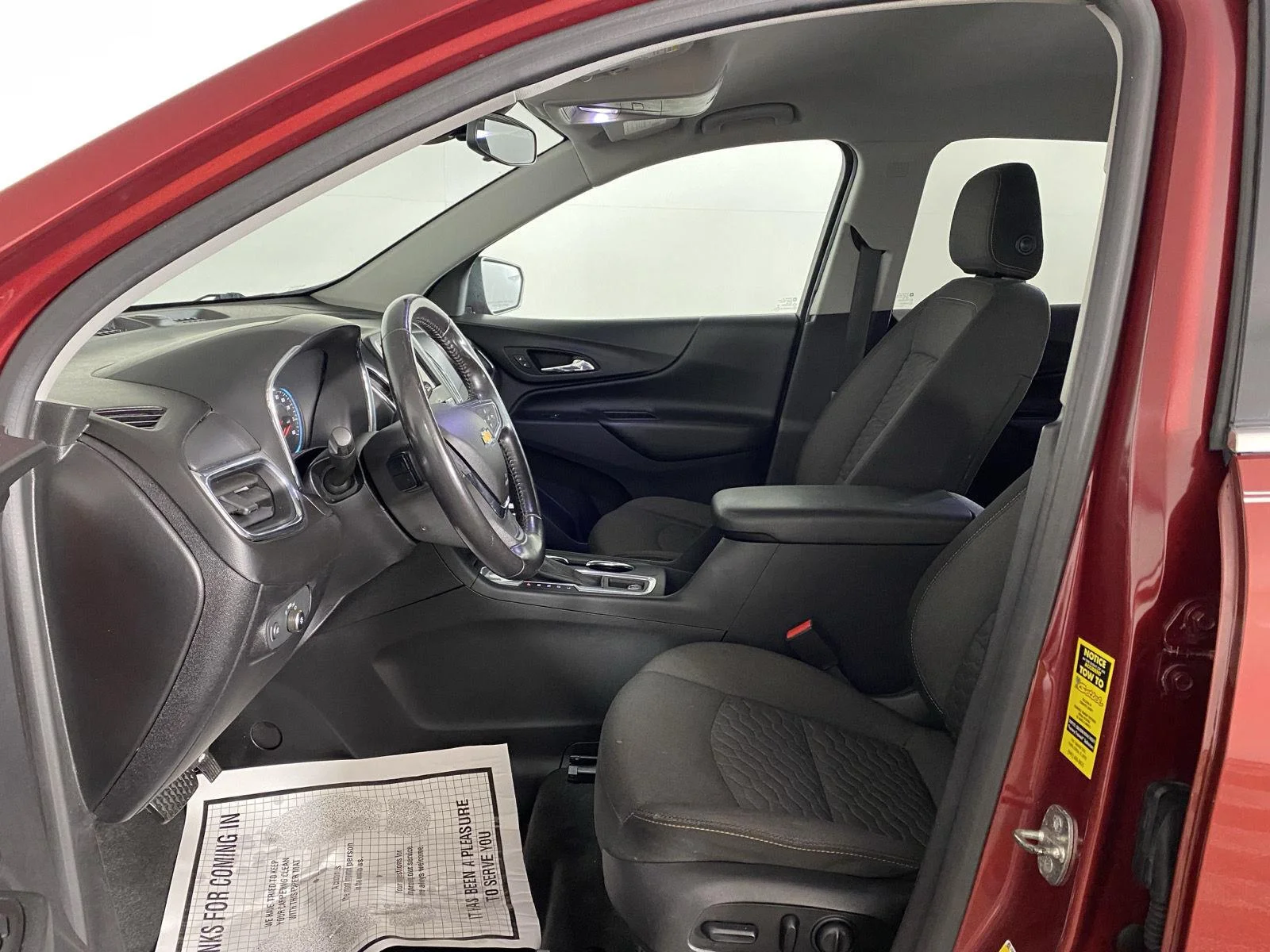 Used 2019 Cajun Red Tintcoat Chevrolet LT image 22