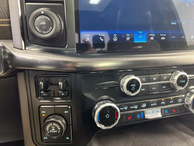 Used 2023 Black Ford Platinum image 20