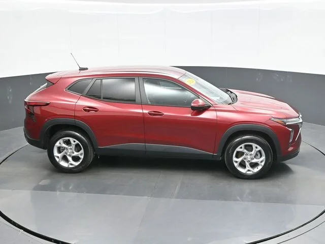 Used 2024 Red Chevrolet LS image 16