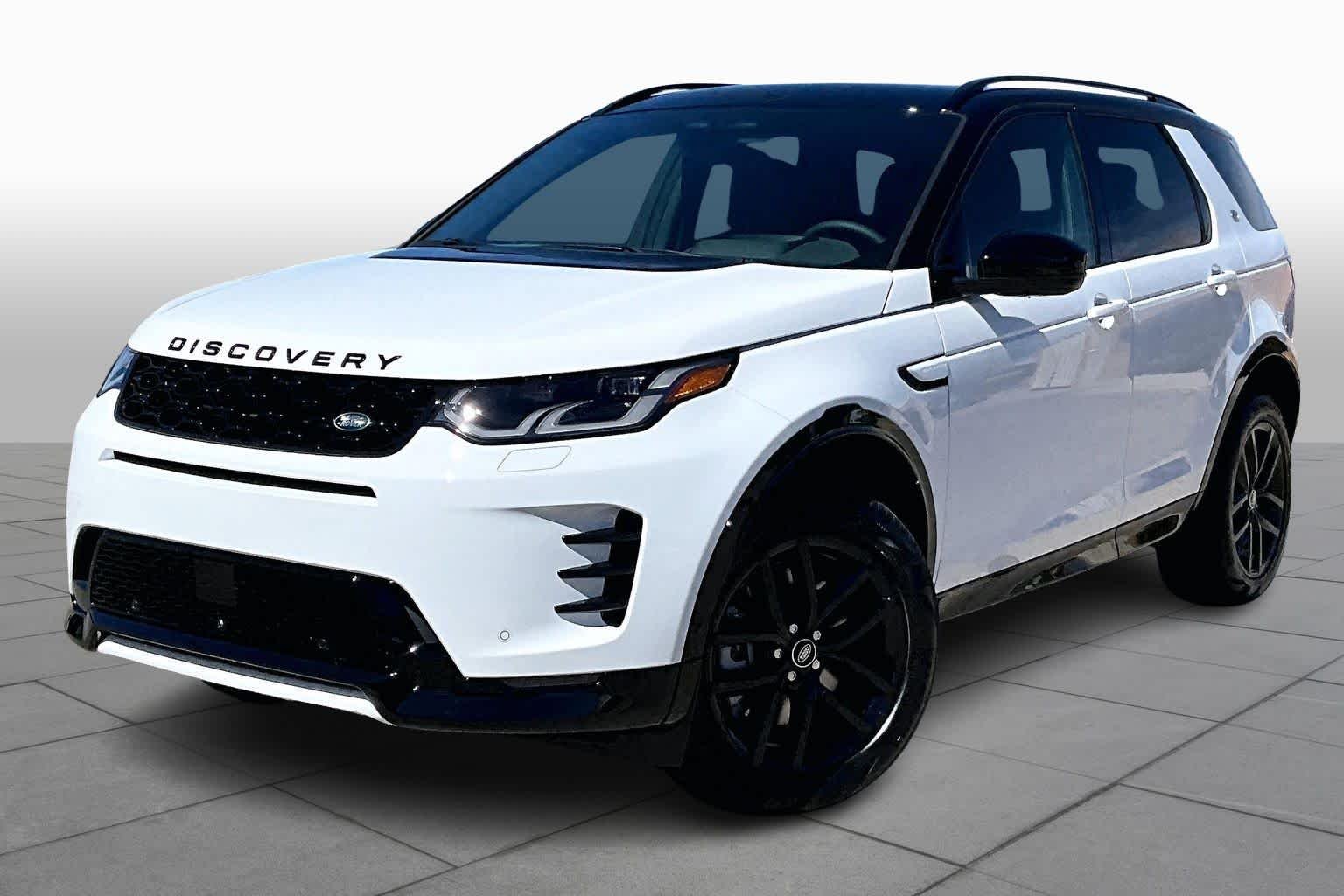 2026 Land Rover Discovery Sport P250 Landmark AWD