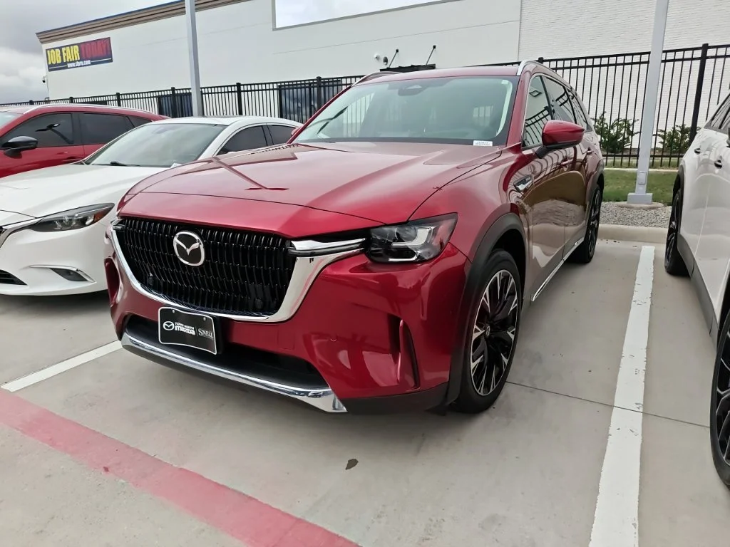 2024 Mazda CX-90 PHEV