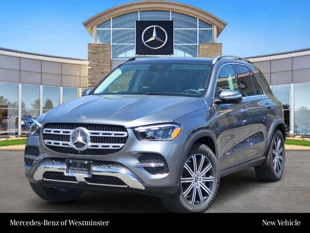 2026 Mercedes-Benz GLE GLE 350 4MATIC's photo