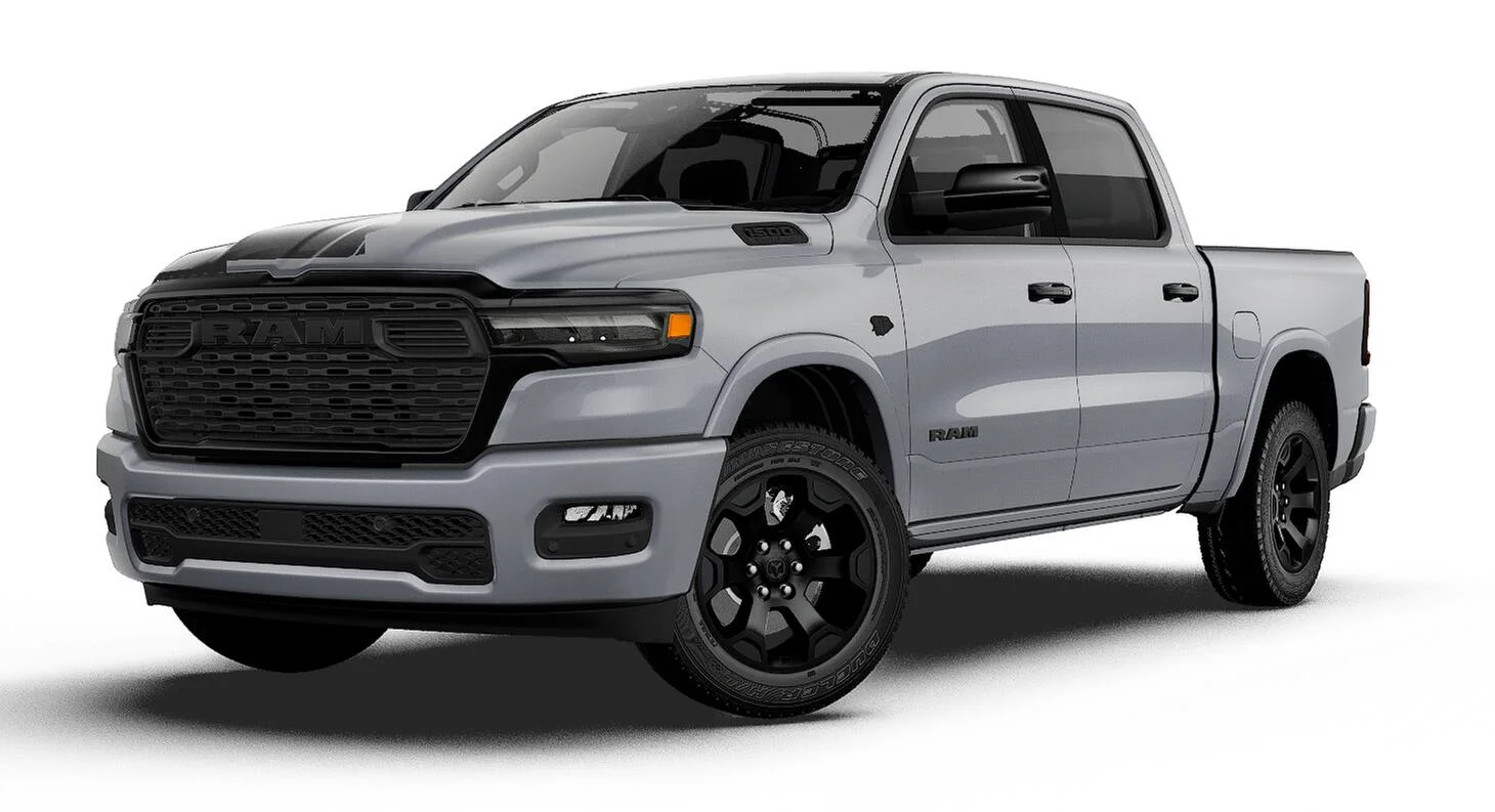 2027 RAM 1500