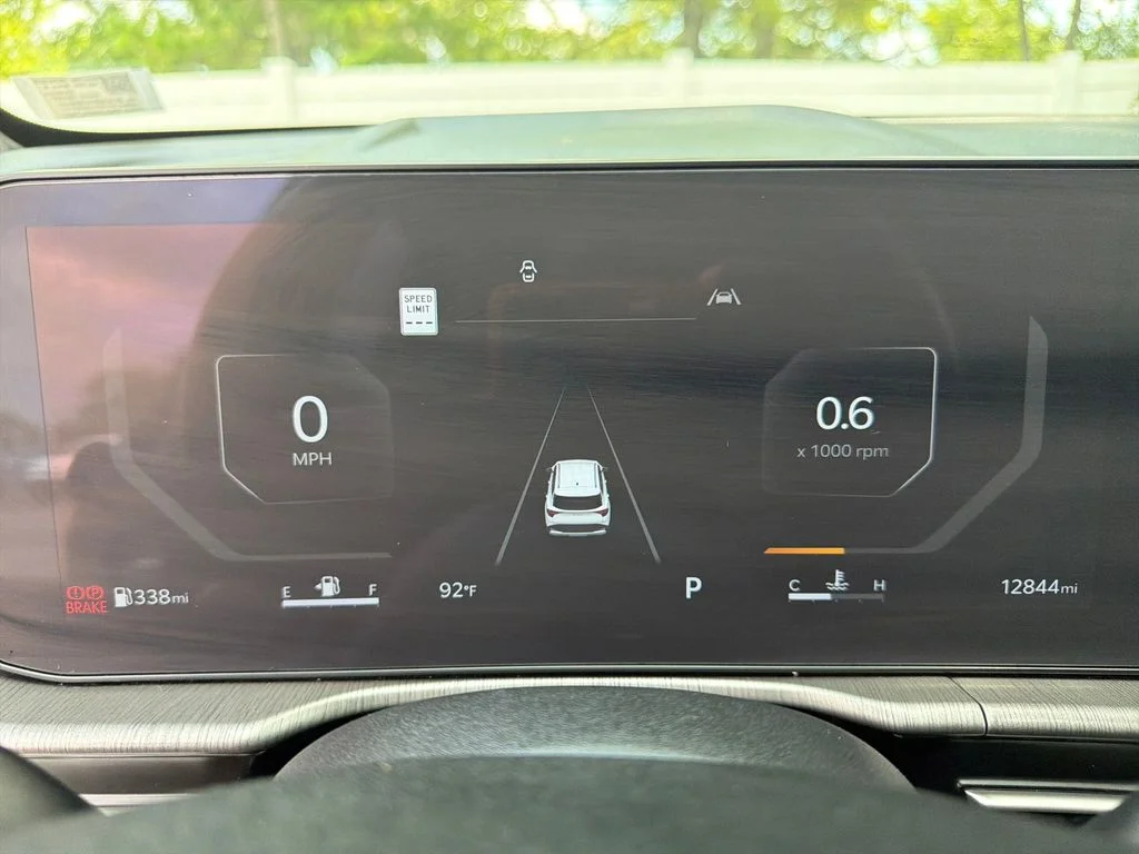 Used 2026 Gray Kia X-Pro Prestige image 17
