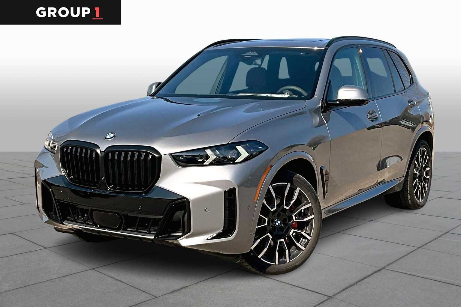 2026 BMW i5 eDrive40