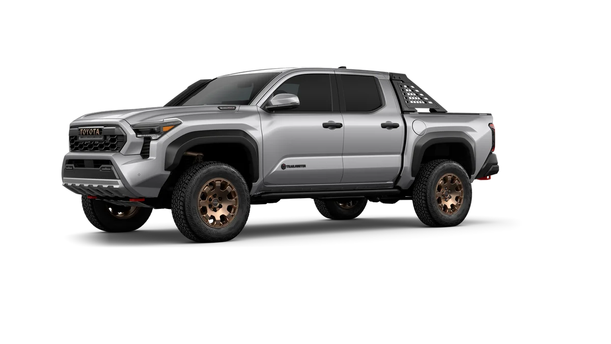 2025 Toyota Tacoma Trailhunter - Photo 24
