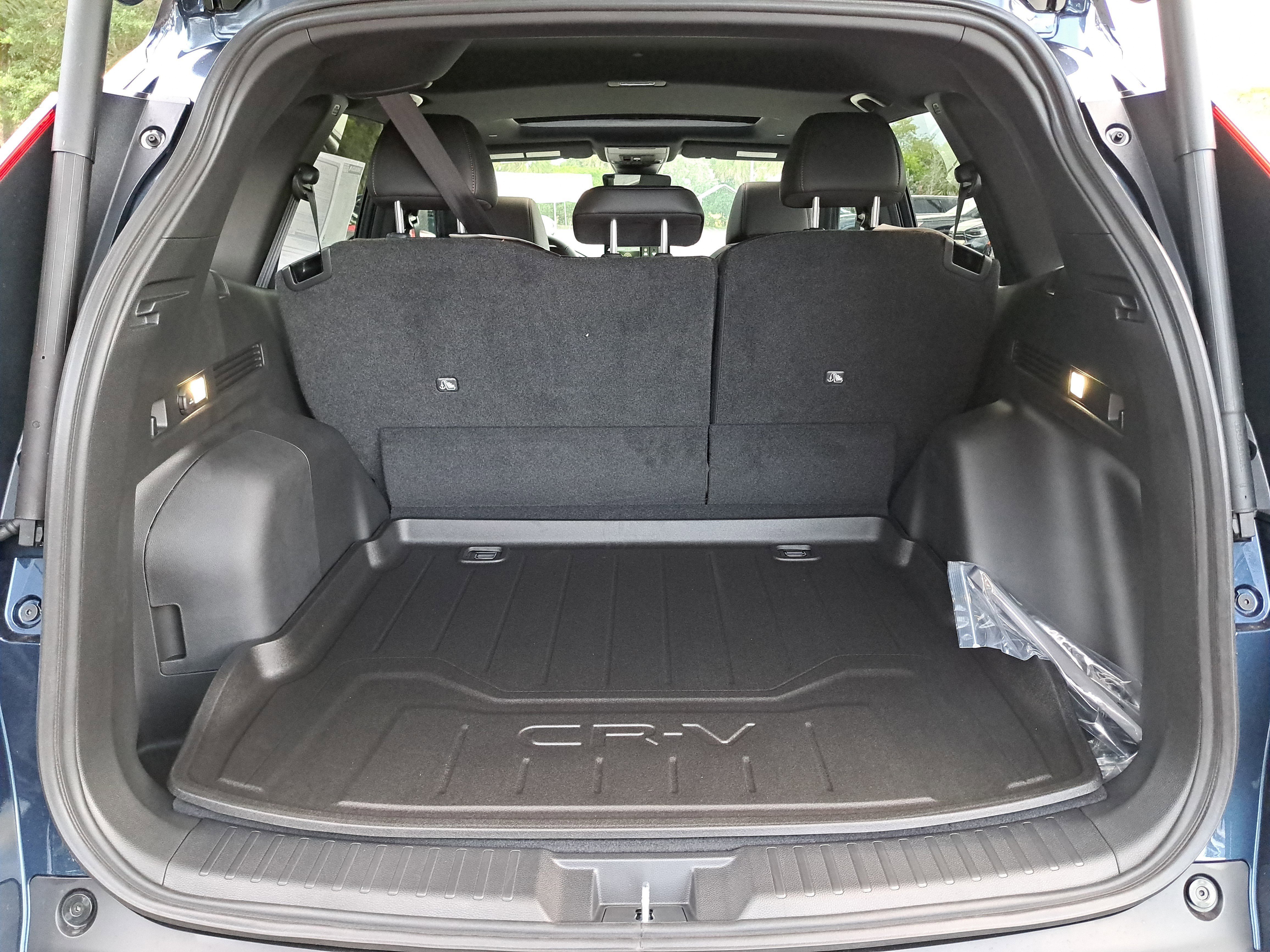 2026 Honda CR-V Sport-L - Photo 9