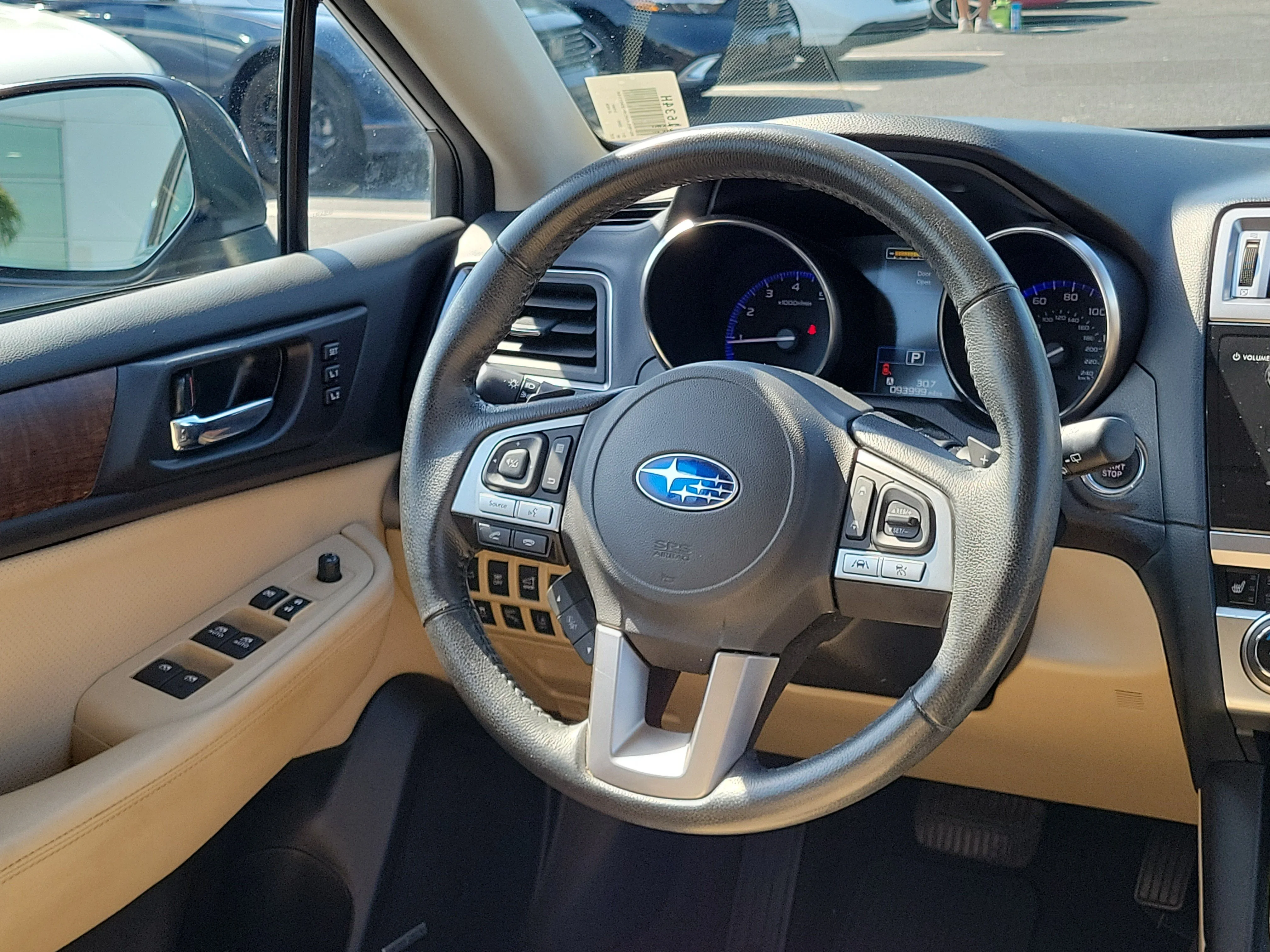 Used 2017 Blue Subaru 2.5i image 3