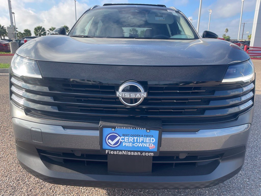 Used 2026 Gray Nissan SV image 7