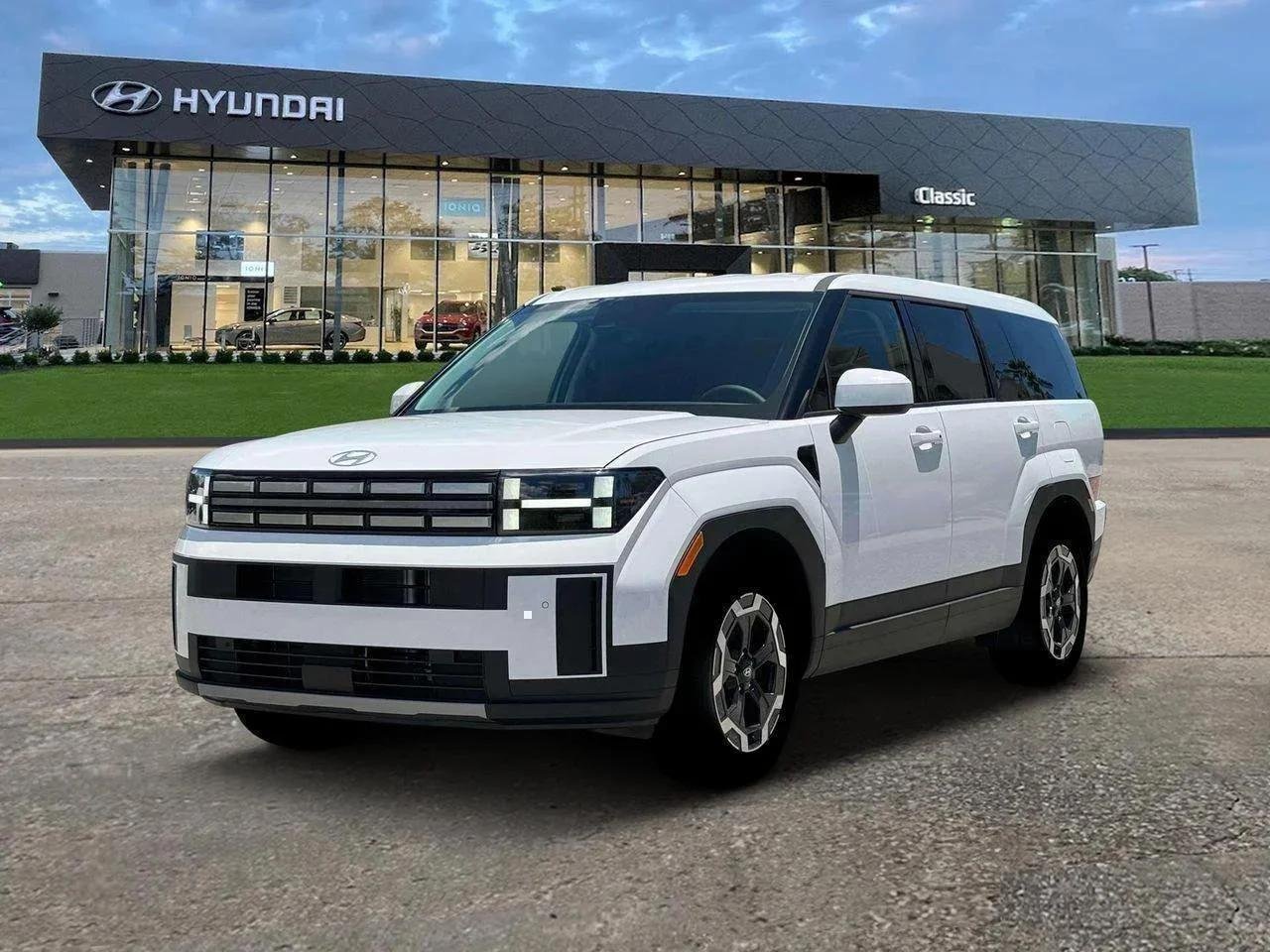 2026 Hyundai Santa Fe