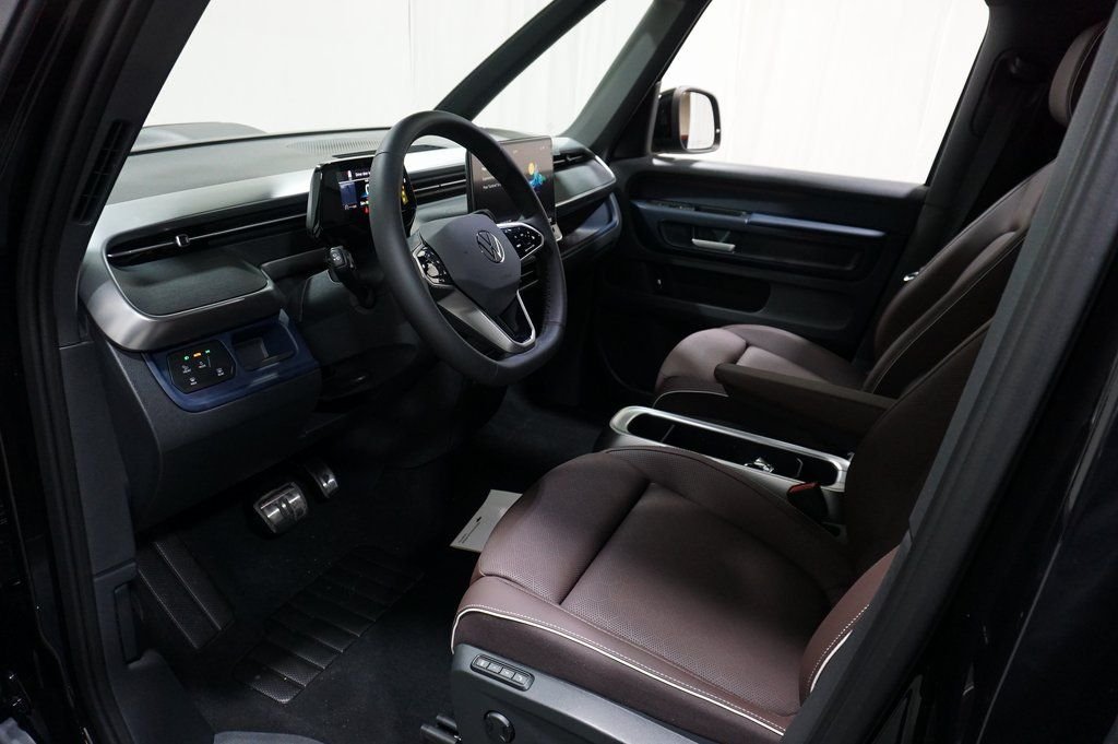 2025 Volkswagen ID. Buzz PRO S - Photo 10