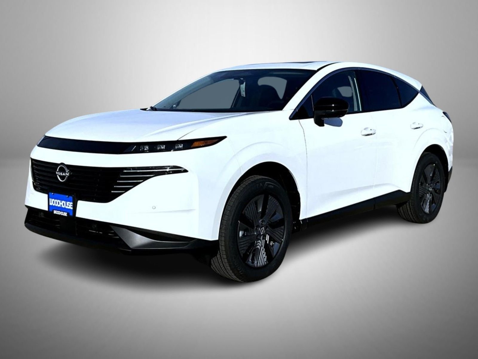 2026 Nissan Murano SL AWD's photo