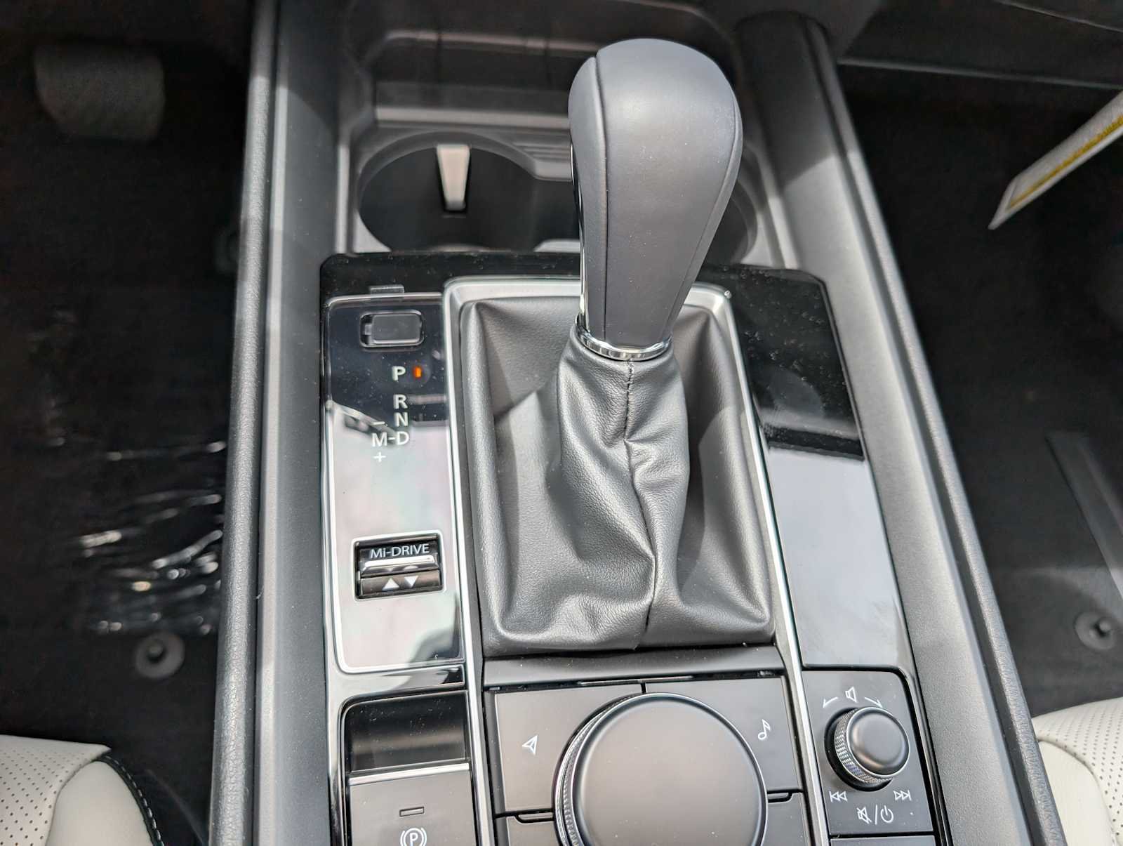 New 2026 Zircon Sand Metallic Mazda 2.5 Turbo image 24