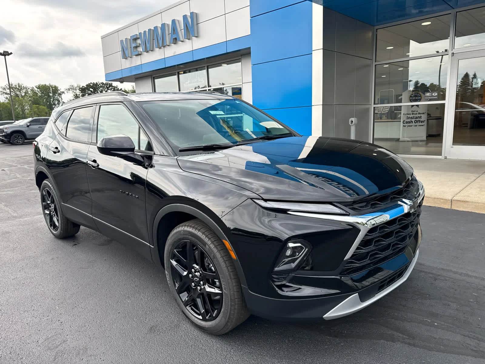 2026 Chevrolet Blazer